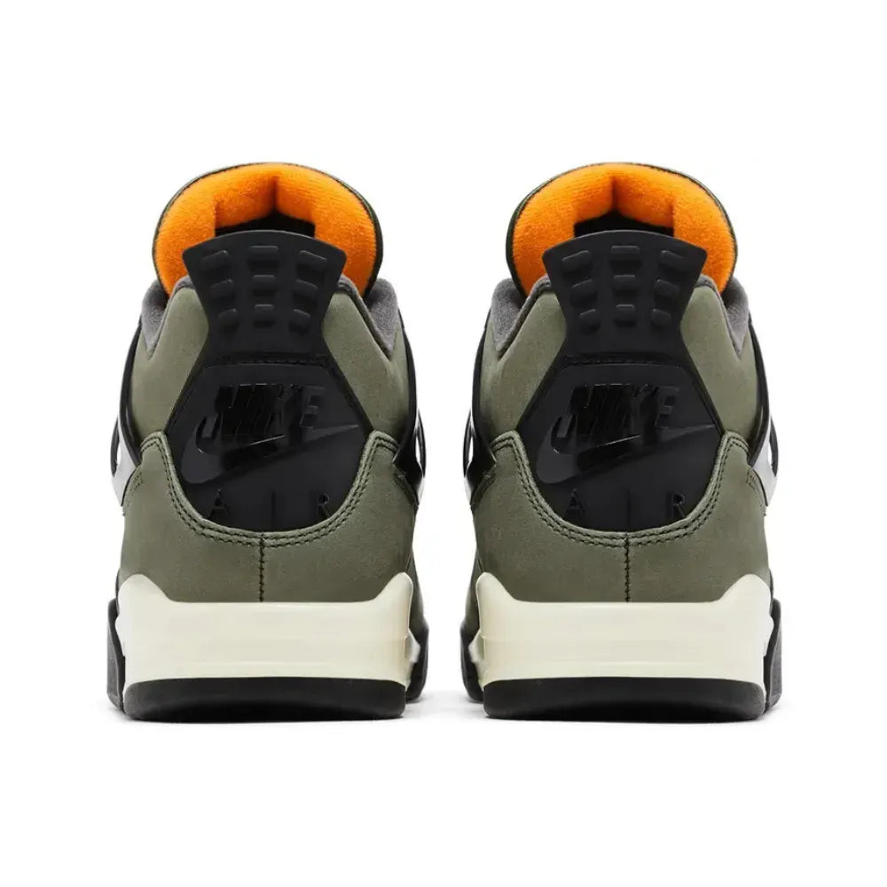 Undefeated x Air Jordan 4 Retro OG SP (2025)