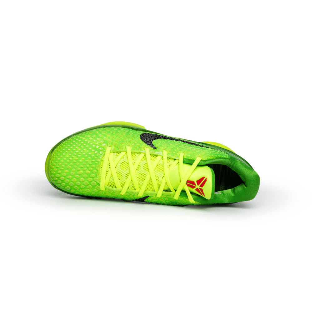 Nike Kobe 6 Protro Grinch "Green Apple"