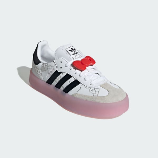Adidas Samba x Hello Kitty