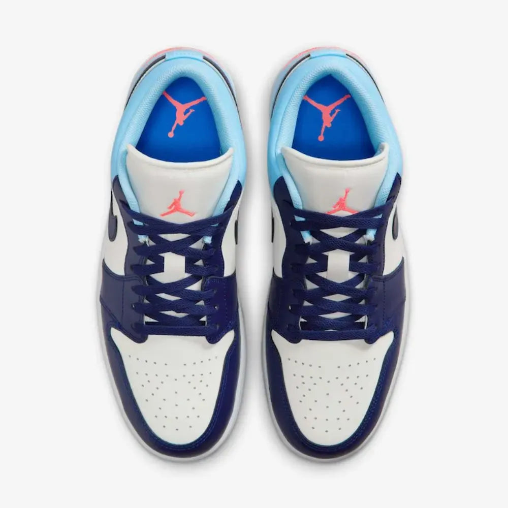 Nike Air Jordan 1 Low "Blue Chill"