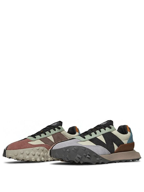New Balance XC-72 "Bone Multi-Color"