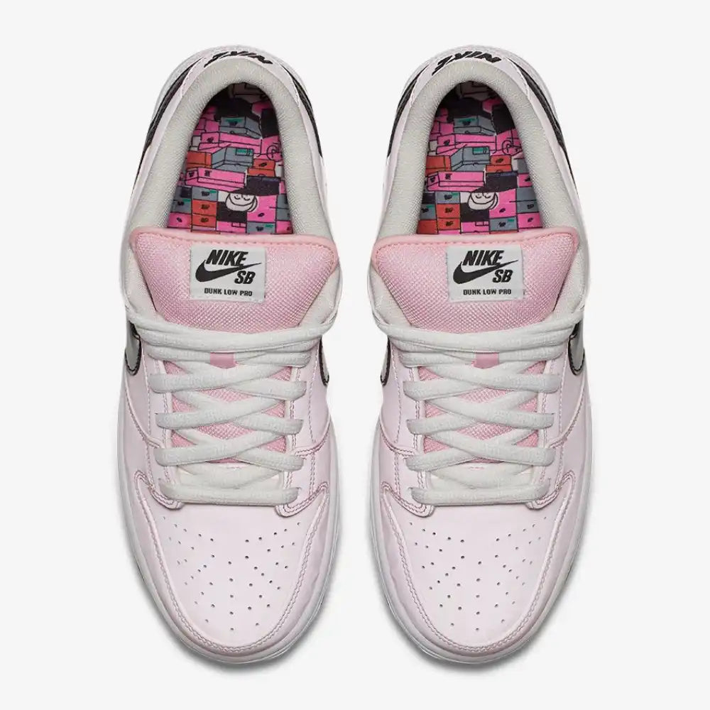 Nike SB Dunk Low "Pink Box"