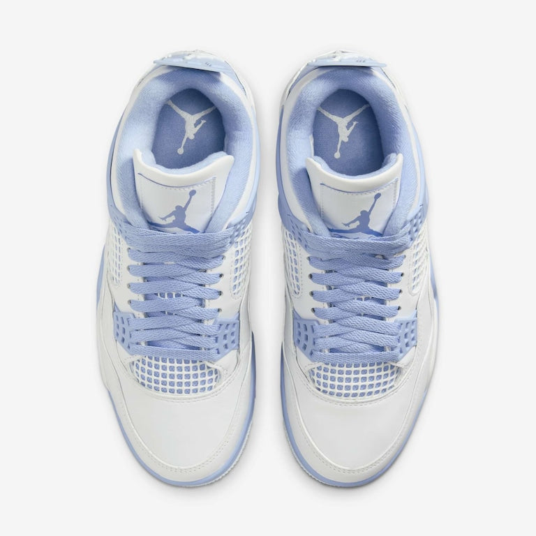 Nike Air Jordan 4 "Aluminum"