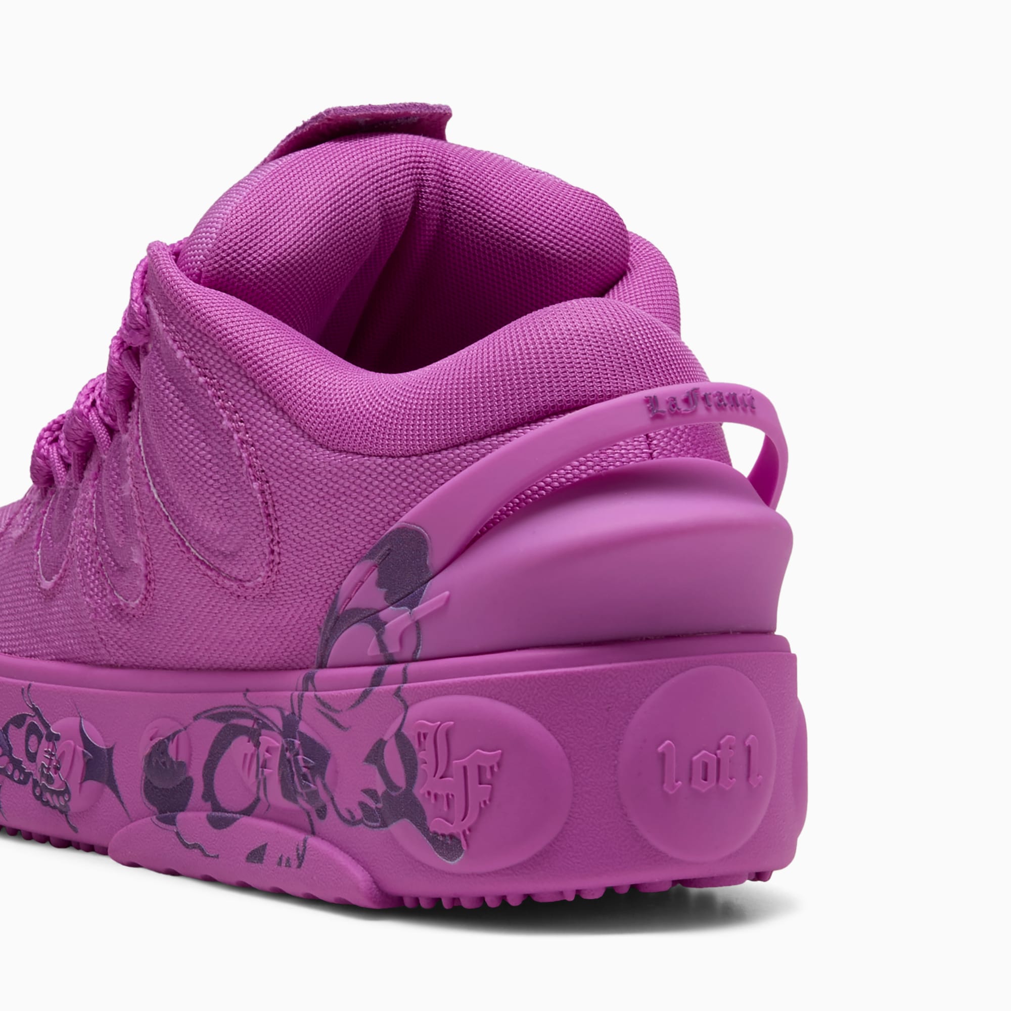 Puma Hoops x Lafrancé Butterfly