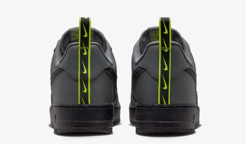 Nike Air Force 1 Grey/Black