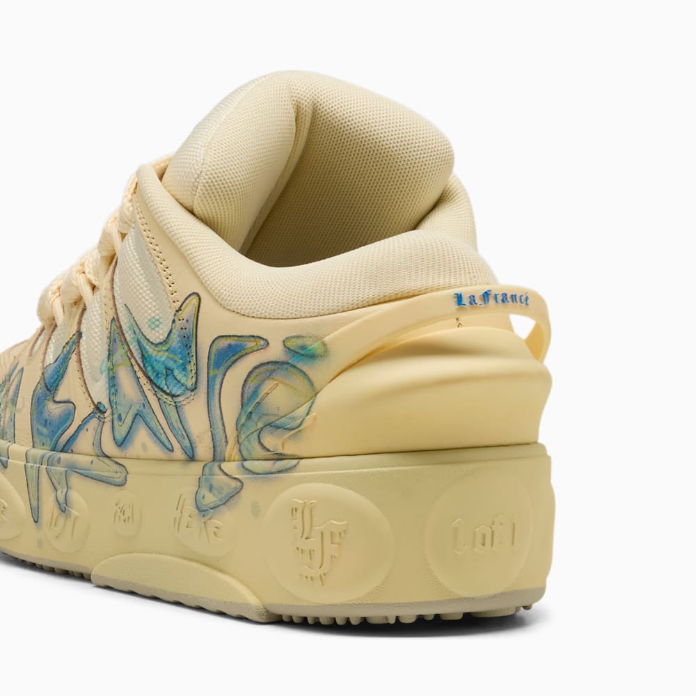 Puma Hoops x LaFrancé "Airbrush"