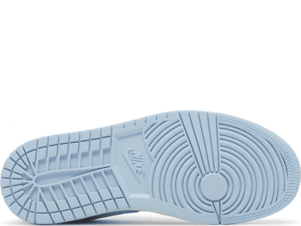 Nike Air Jordan 1 Low ''Ice Blue"
