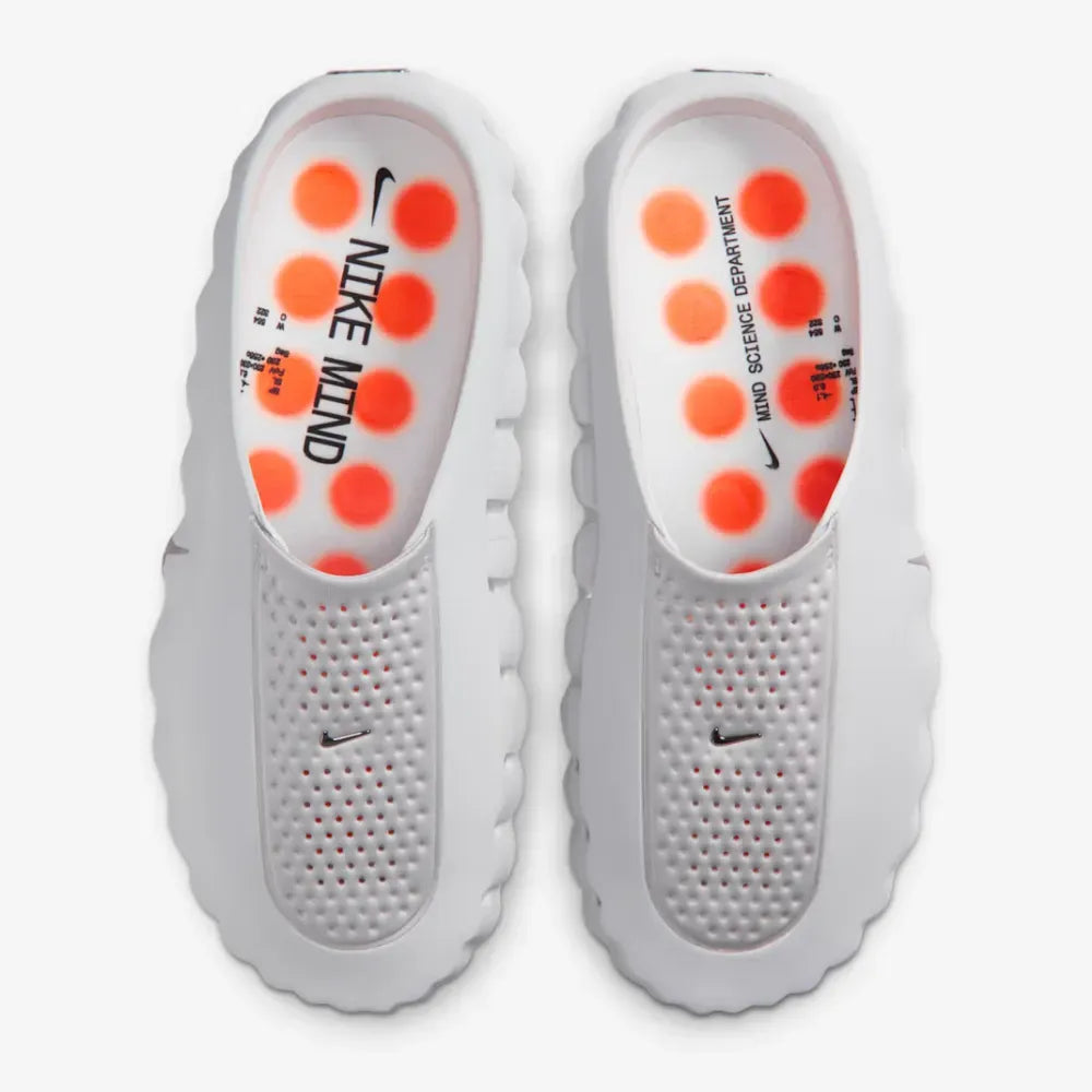 Nike Mind 001 Slide "Light Smoke Grey"