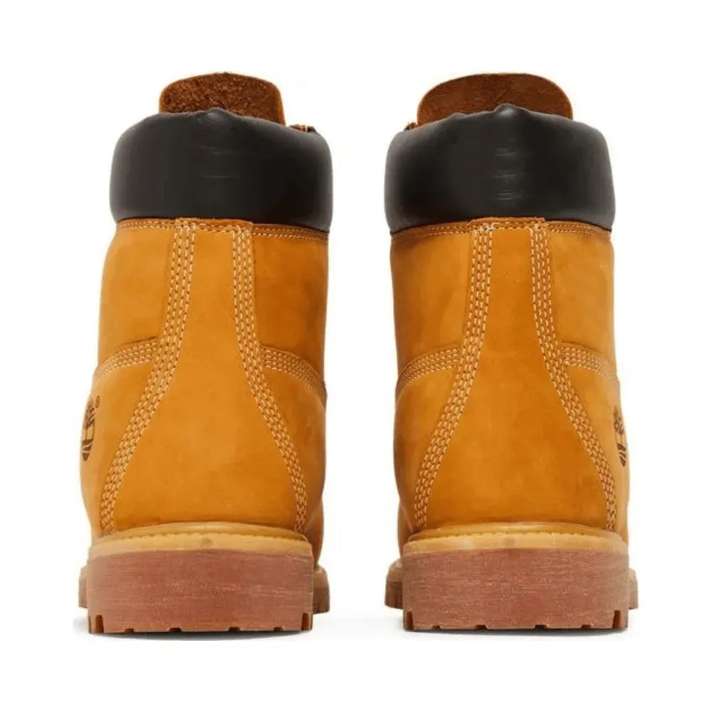 Timberland 6 "Premium Waterproof Wheat"