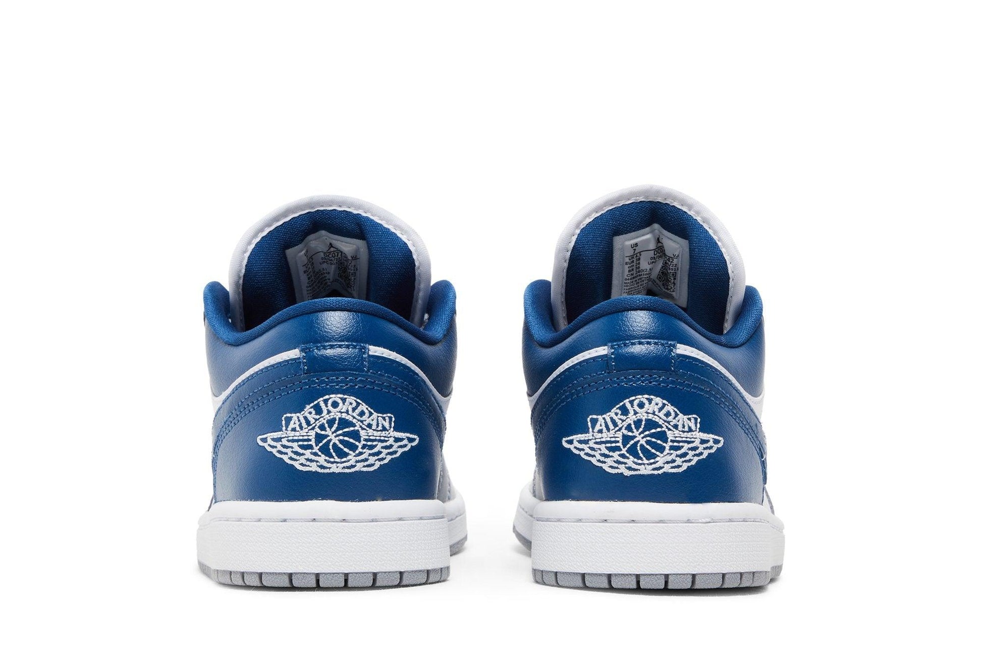 Nike Air Jordan 1 Low "French Blue"