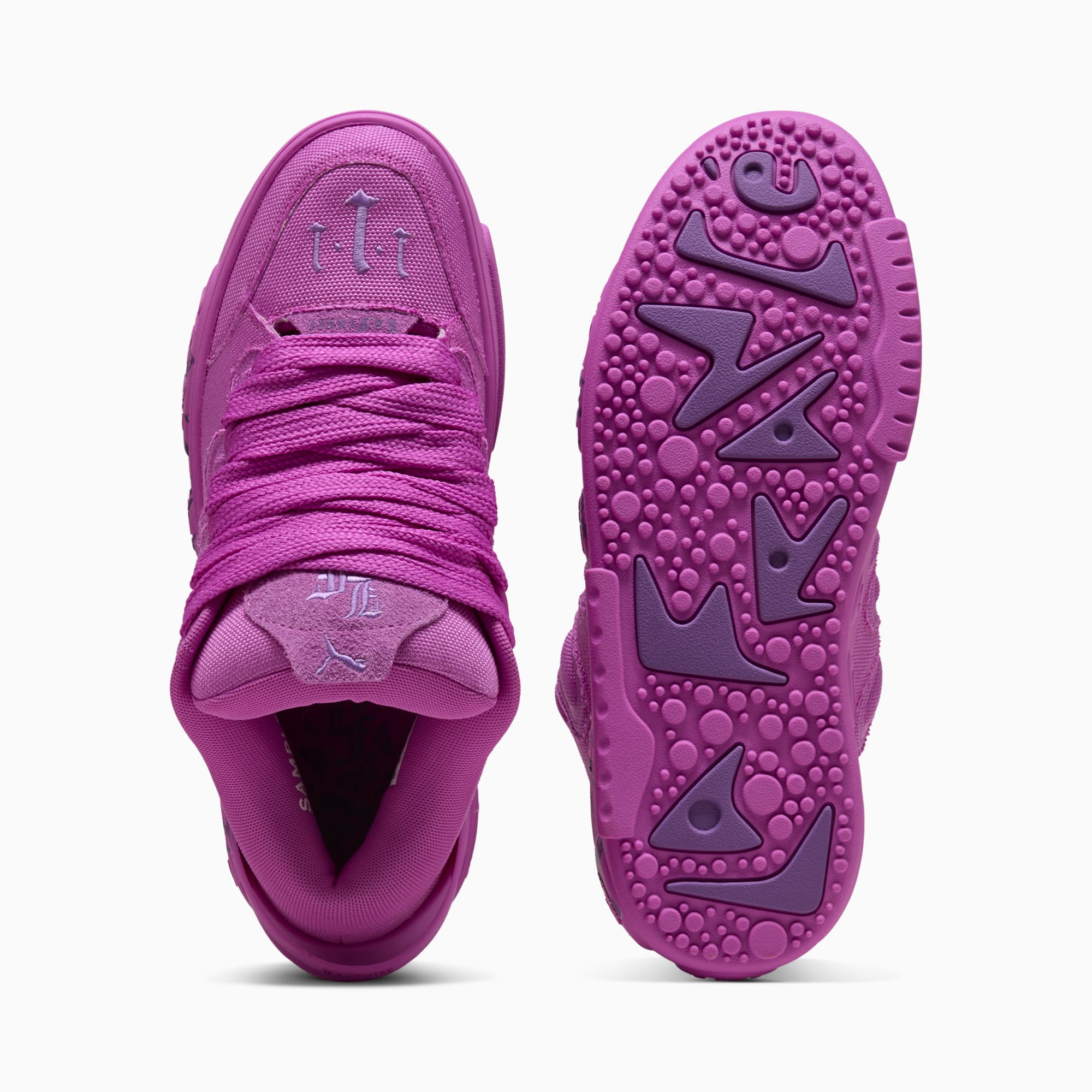Puma Hoops x Lafrancé Butterfly