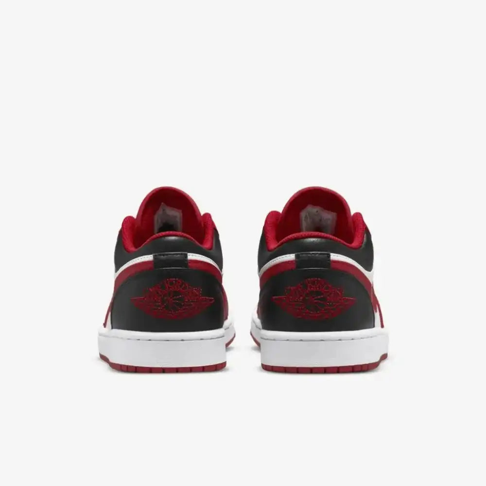 Nike Air Jordan 1 Low Gym "Red Black"