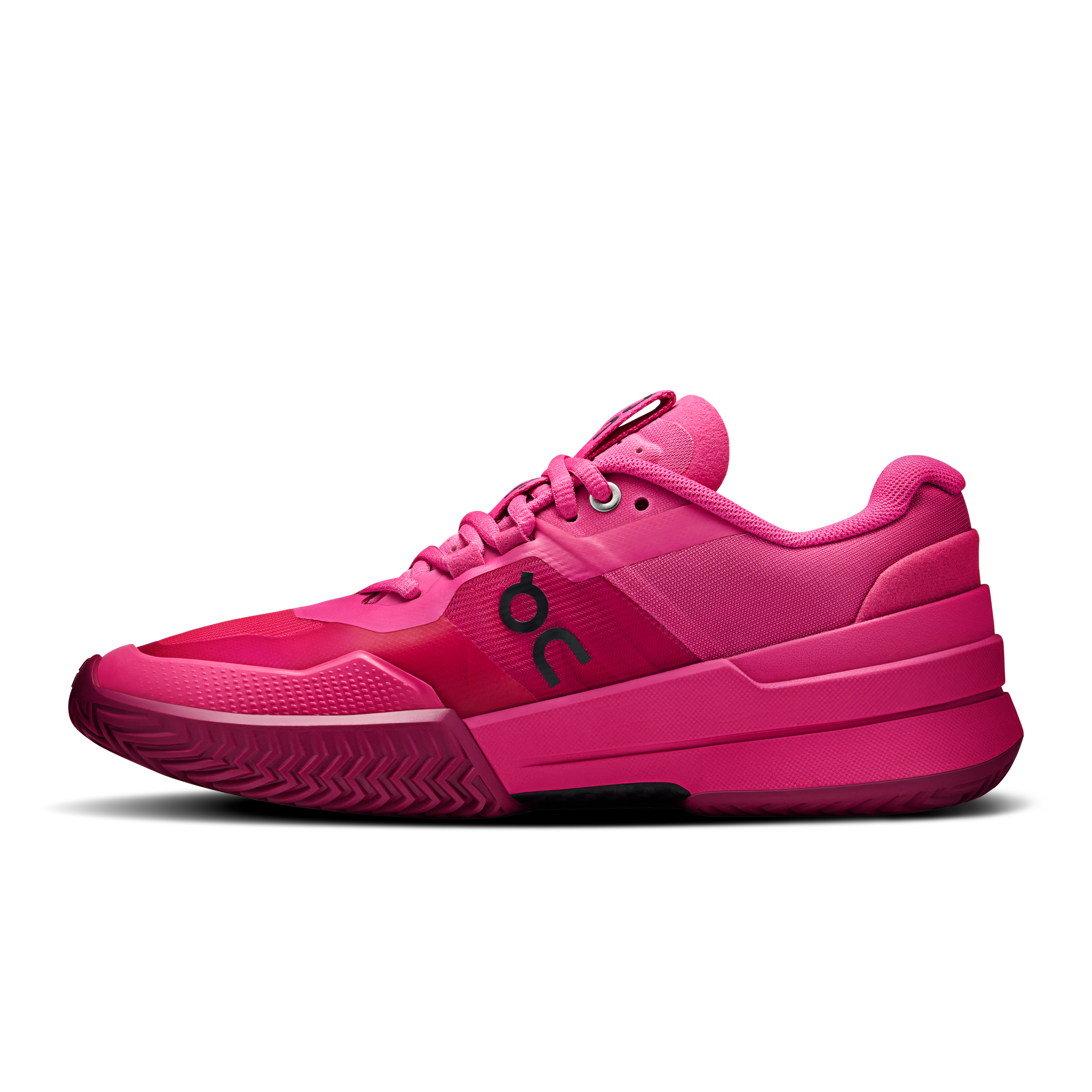 On Running The Roger Pro 2 "Pink/Grenadine"