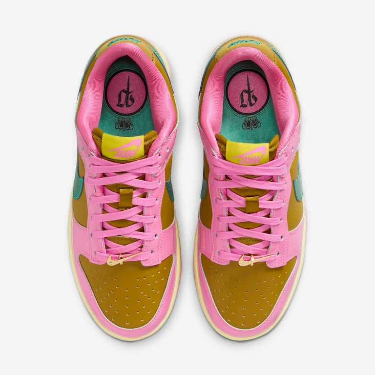 Parris Goebel x Dunk Low Playful "Pink"