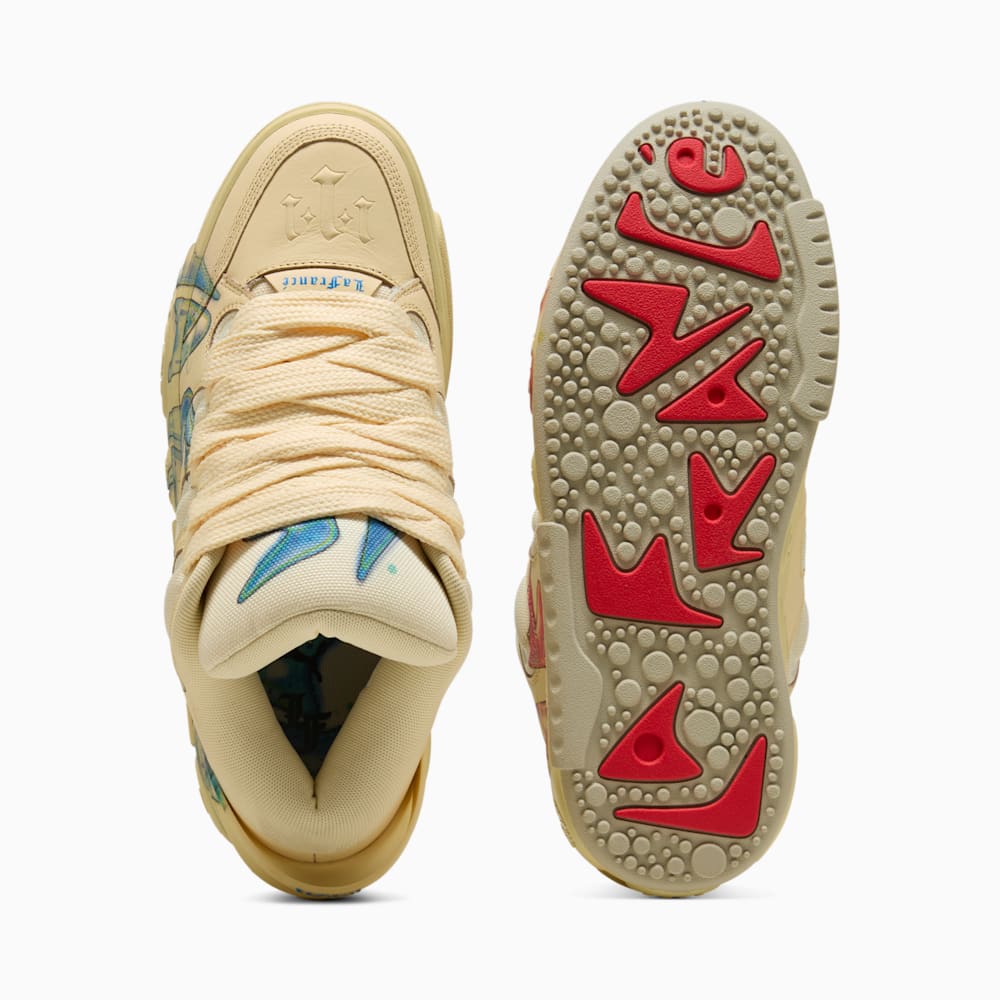 Puma Hoops x LaFrancé "Airbrush"