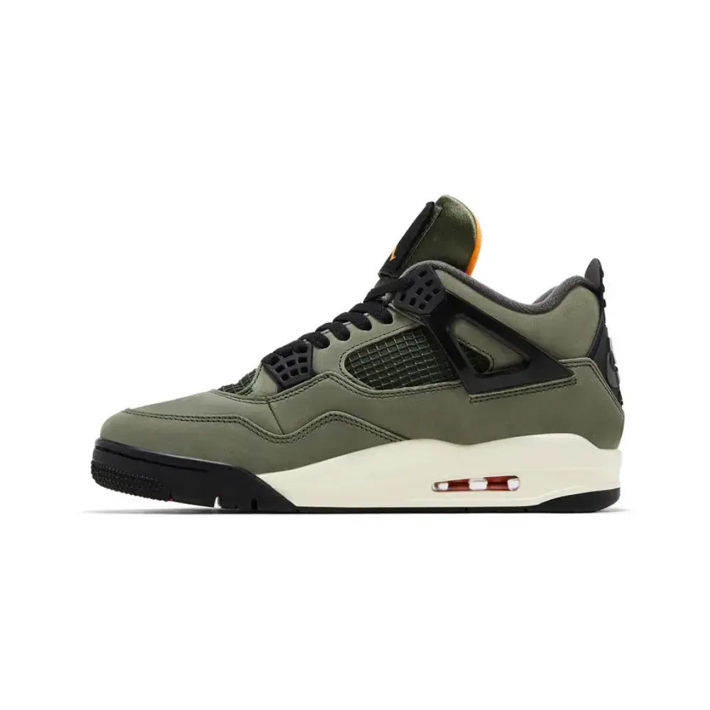 Undefeated x Air Jordan 4 Retro OG SP (2025)