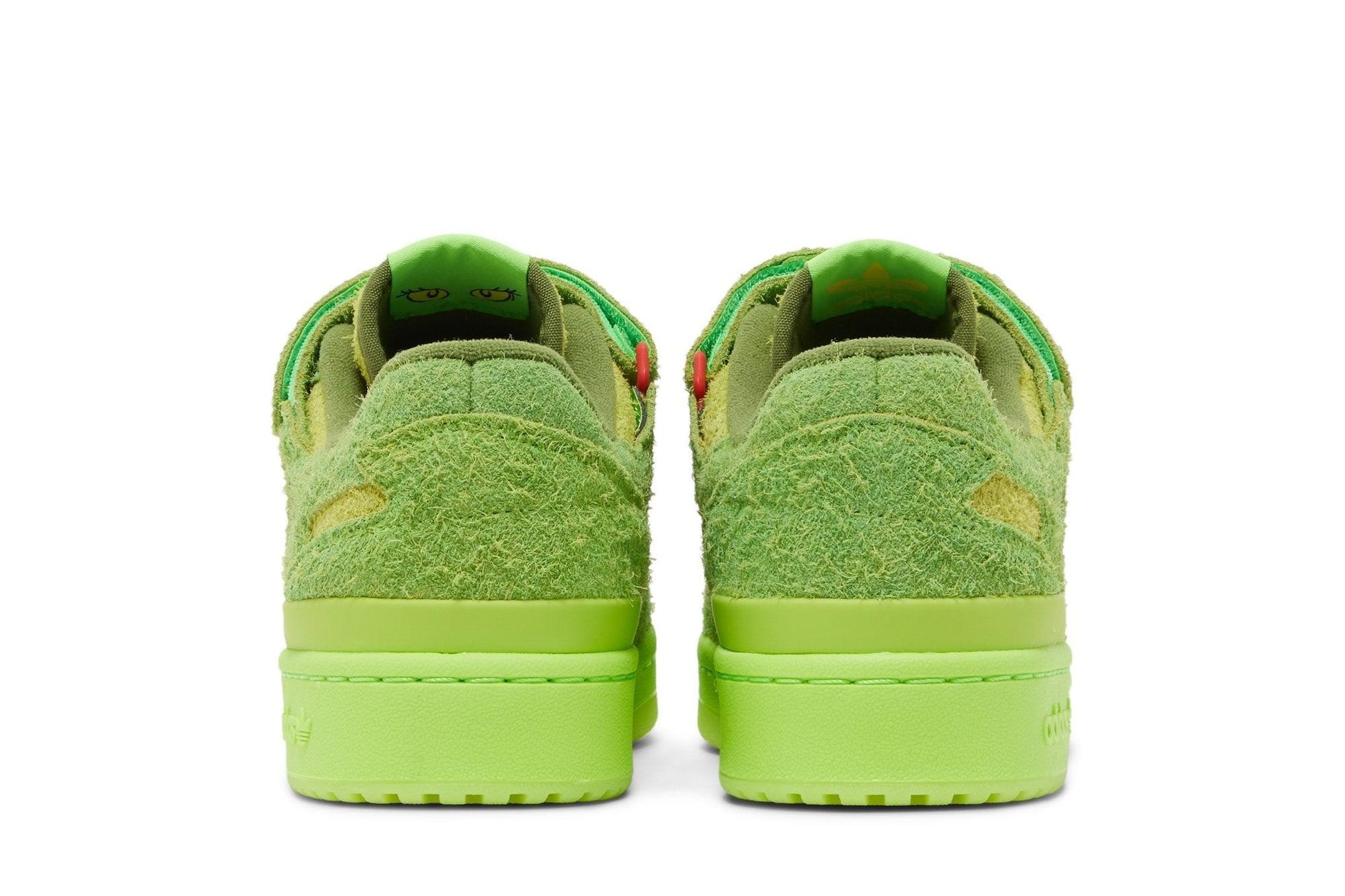 The Grinch x adidas Forum Low "Green"