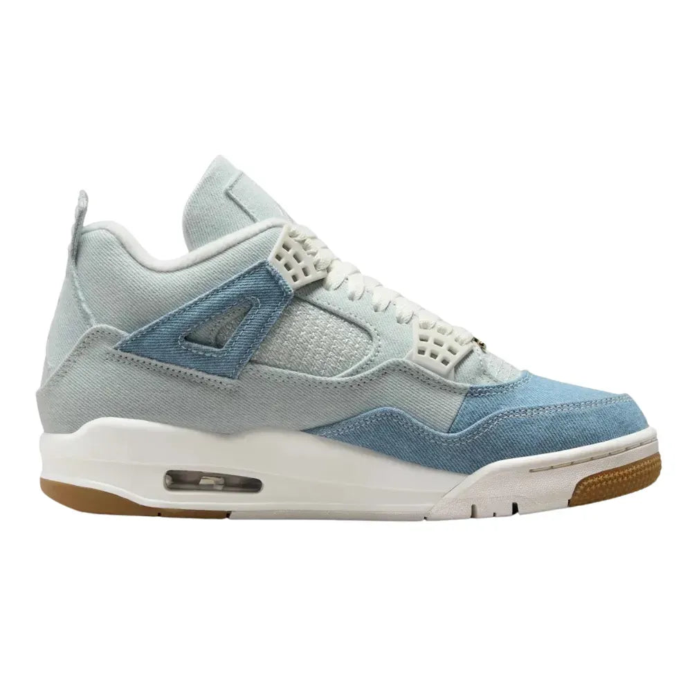 Nike Air Jordan 4 Retro TEX Denim "Worn Blue"