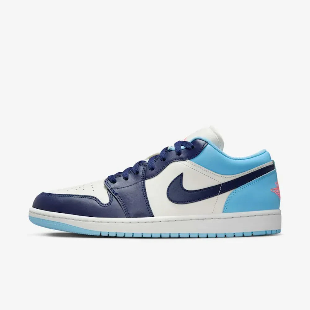 Nike Air Jordan 1 Low "Blue Chill"