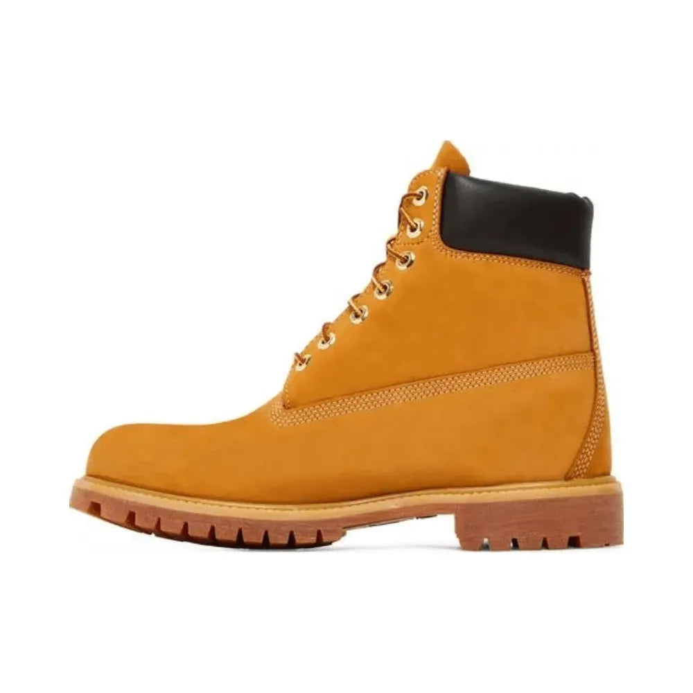 Timberland 6 "Premium Waterproof Wheat"
