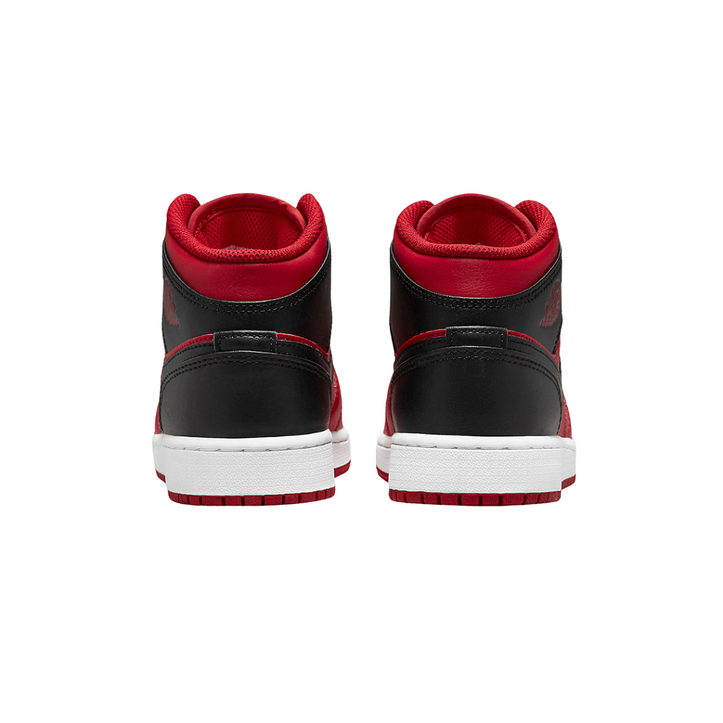Nike Air Jordan 1 Mid GS "Reverse Bred"