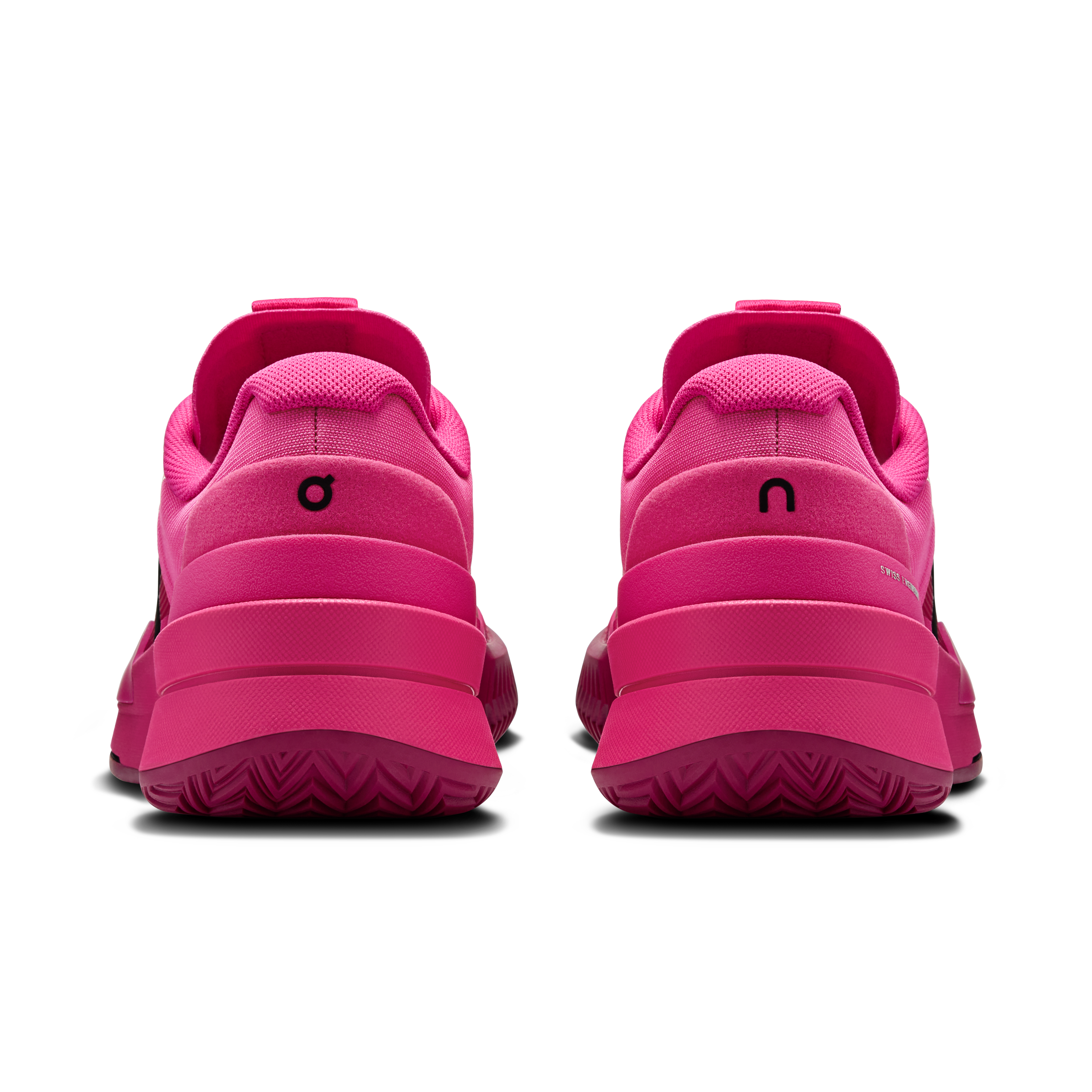 On Running The Roger Pro 2 "Pink/Grenadine"