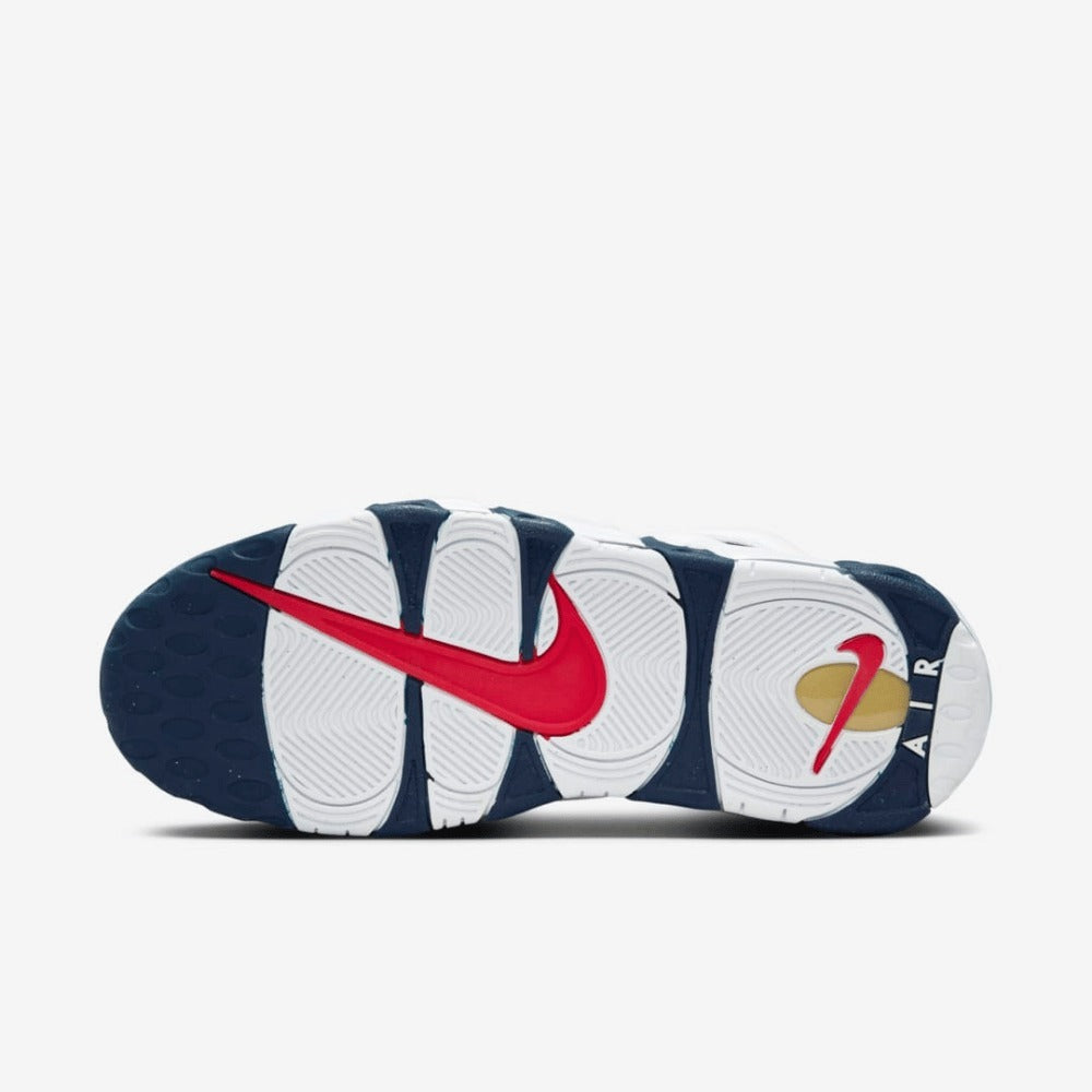 Nike Air More Uptempo "Olympic"