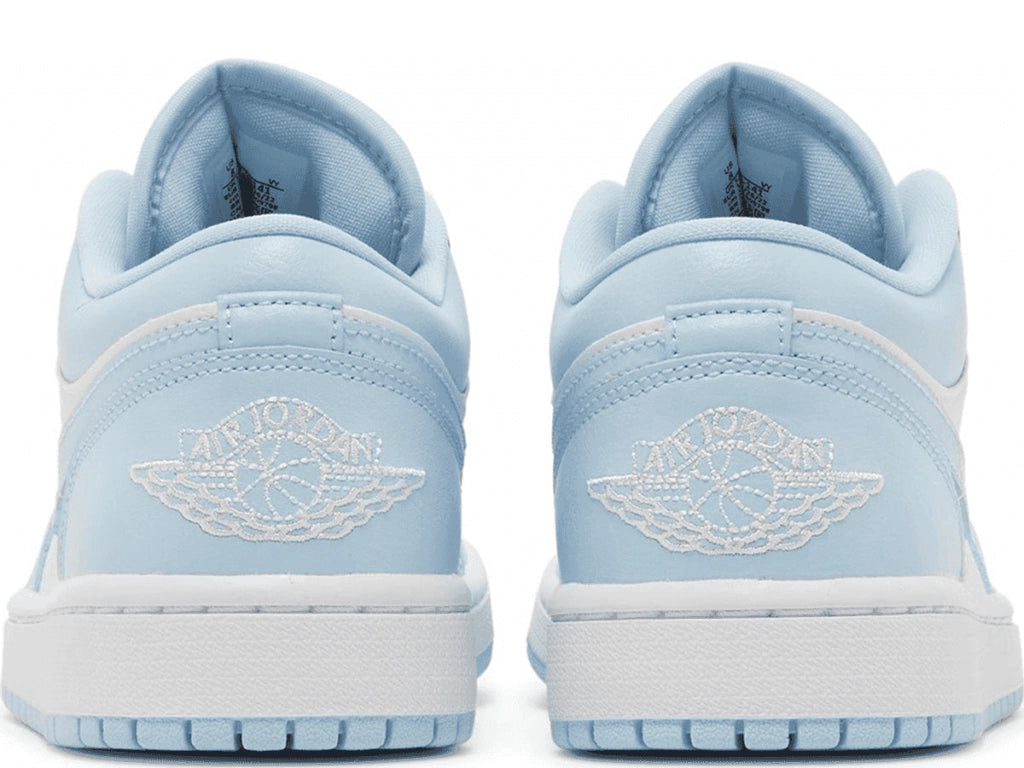 Nike Air Jordan 1 Low ''Ice Blue"