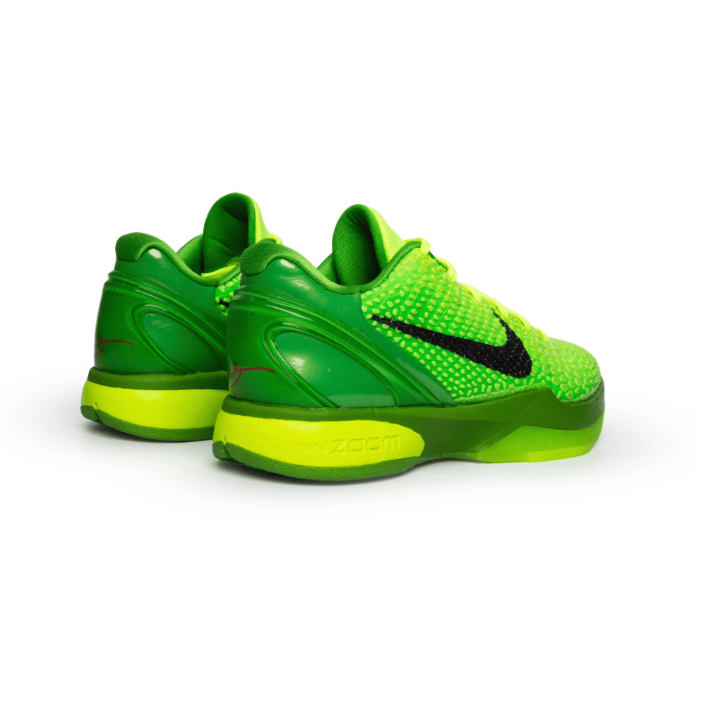 Nike Kobe 6 Protro Grinch "Green Apple"