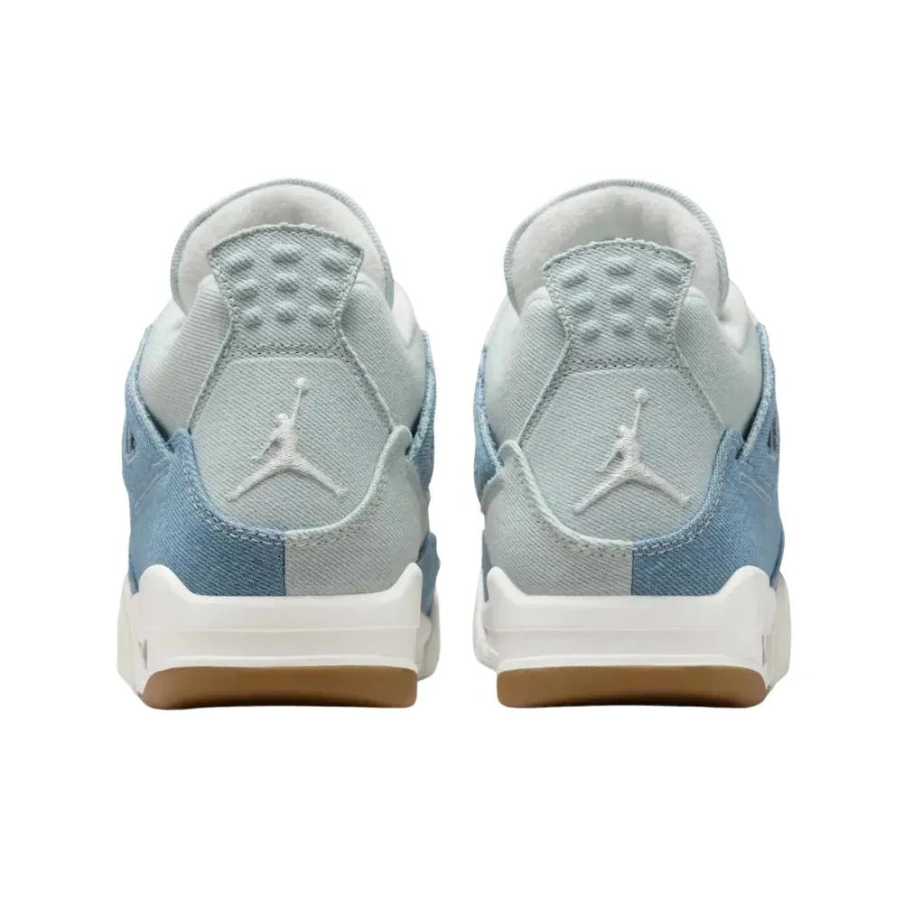Nike Air Jordan 4 Retro TEX Denim "Worn Blue"