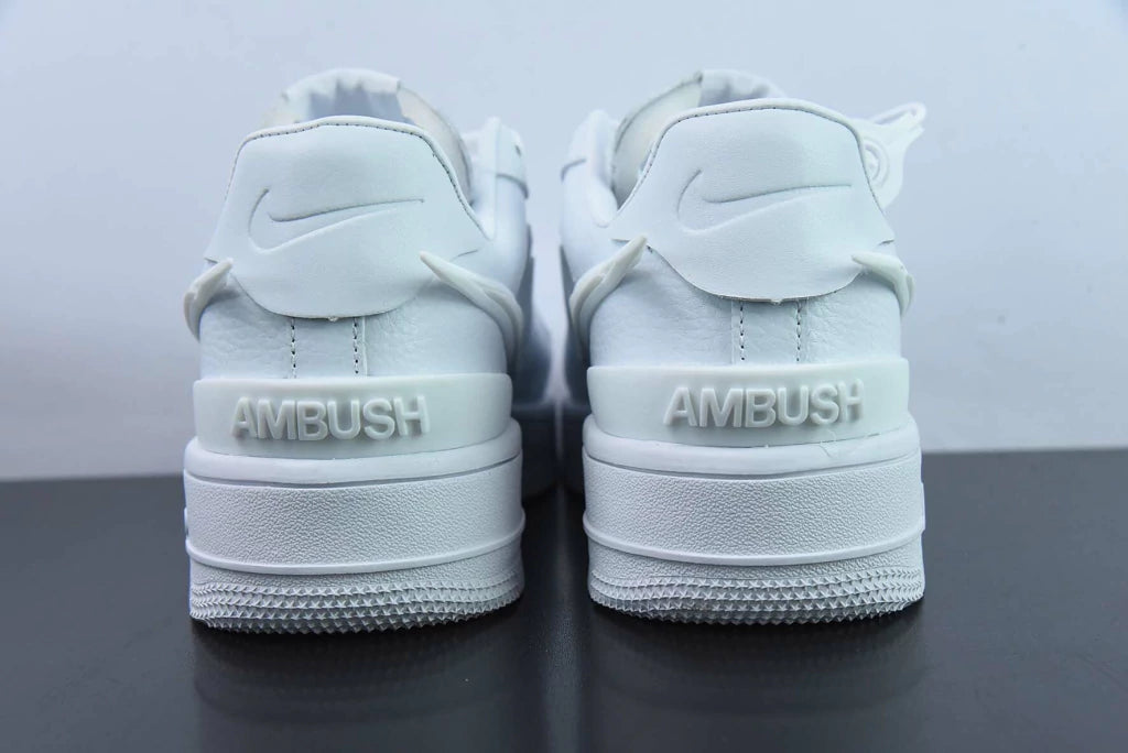 Nike Air Force 1 x AMBUSH "White"