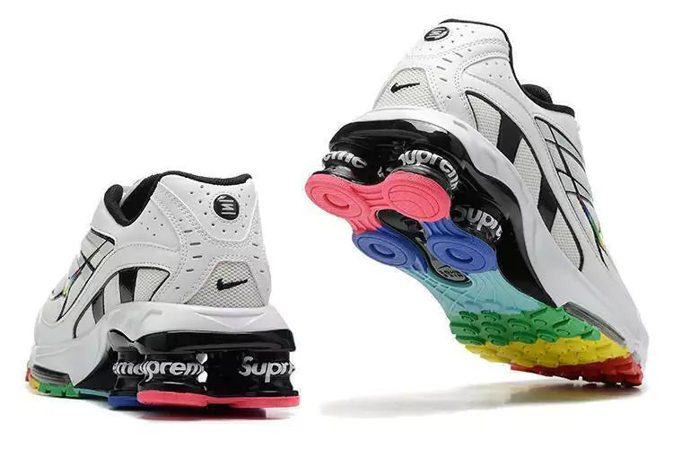 Supreme x Nike Shox Ride 2 "RainBow White"