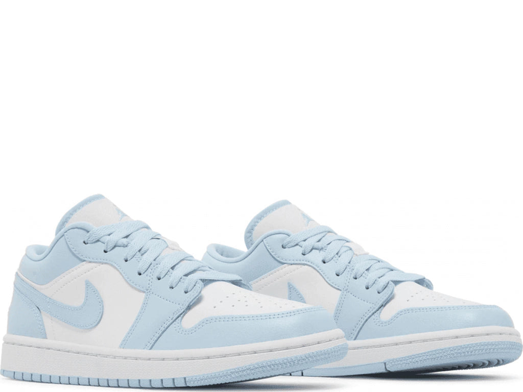 Nike Air Jordan 1 Low ''Ice Blue"