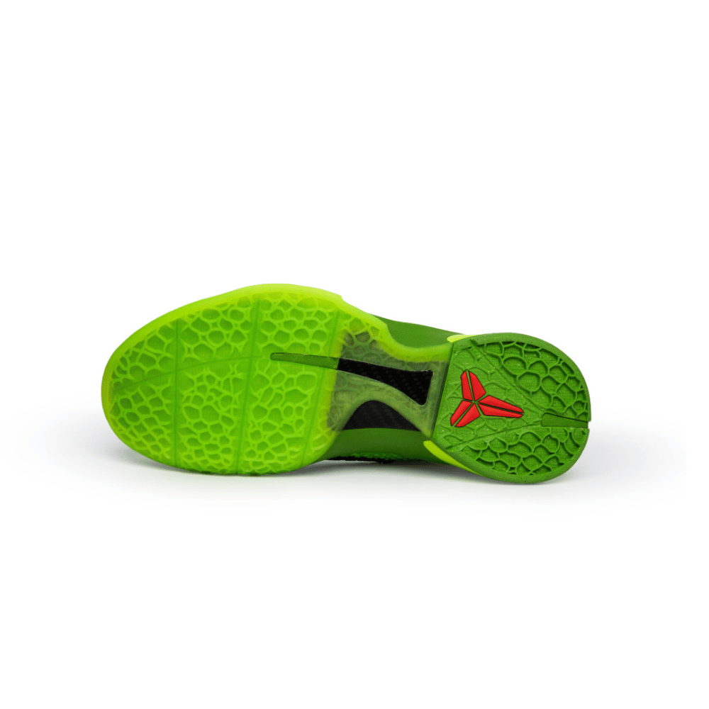 Nike Kobe 6 Protro Grinch "Green Apple"