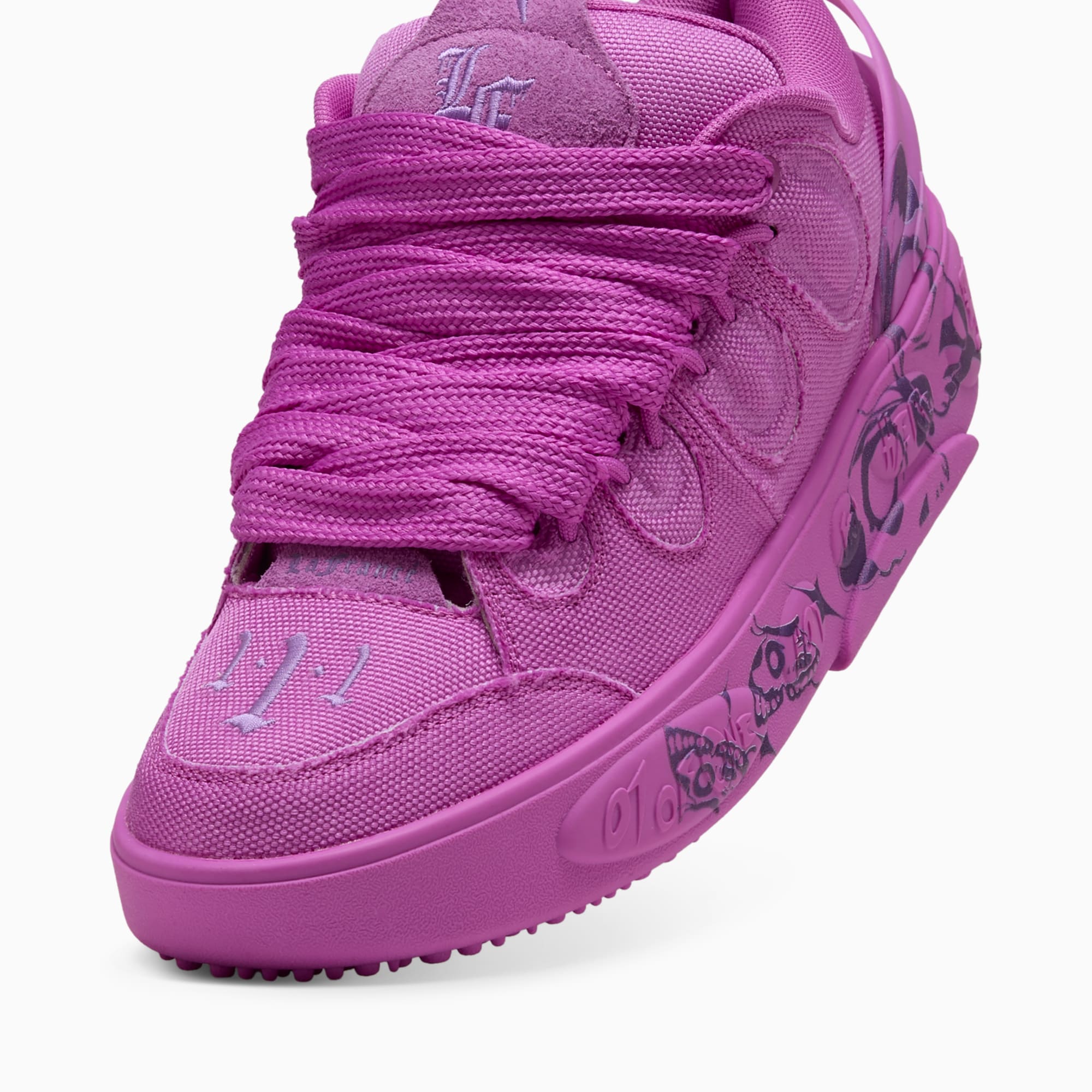 Puma Hoops x Lafrancé Butterfly