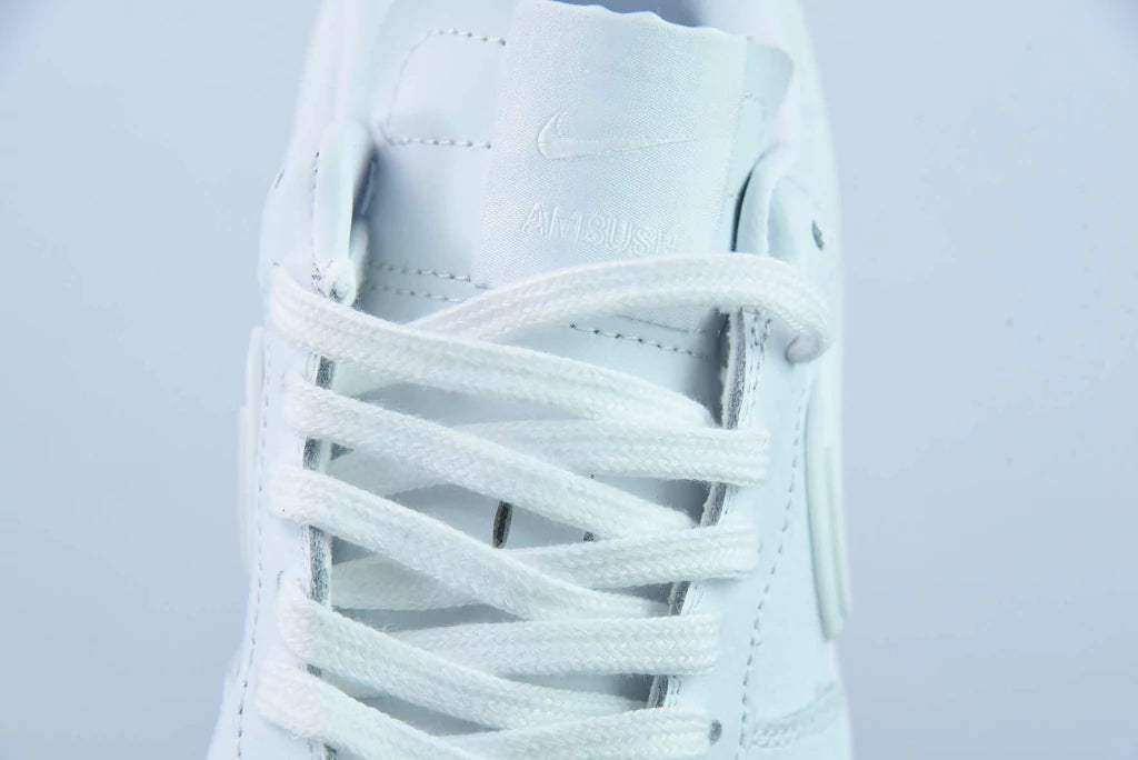 Nike Air Force 1 x AMBUSH "White"