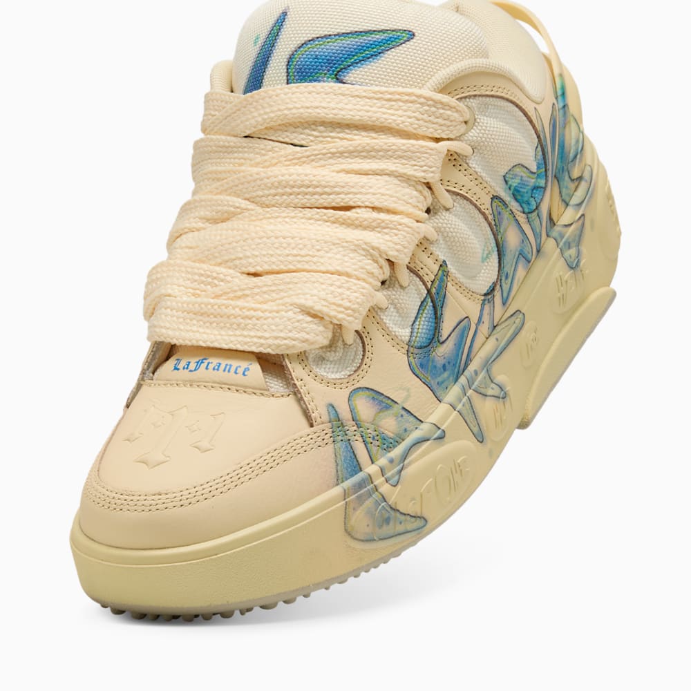 Puma Hoops x LaFrancé "Airbrush"