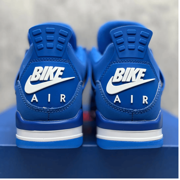 Nigel Sylvester x Air Jordan 4 "Royal"