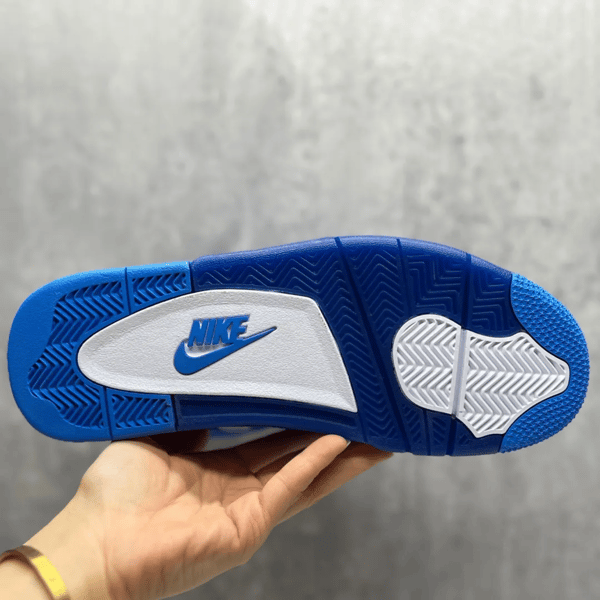 Nigel Sylvester x Air Jordan 4 "Royal"