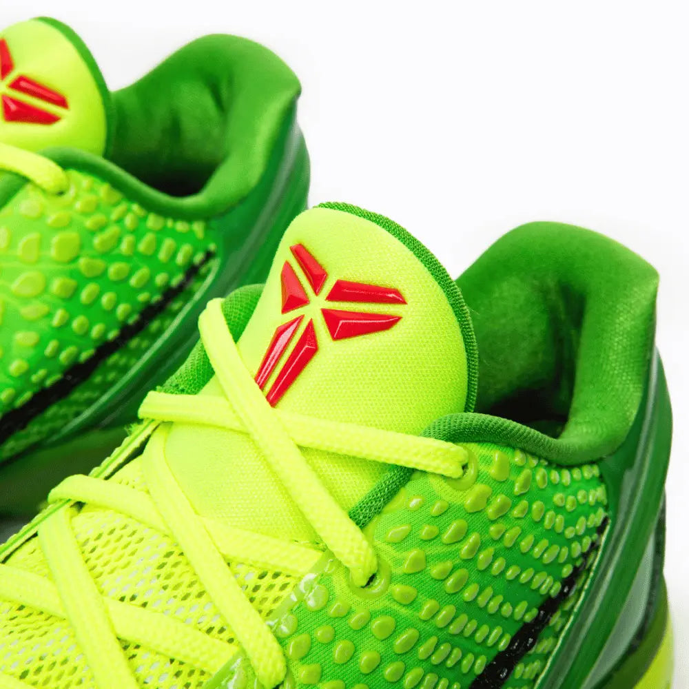 Nike Kobe 6 Protro Grinch "Green Apple"