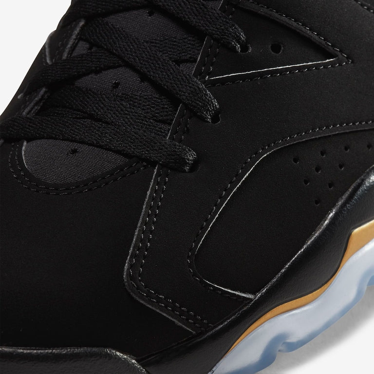 Nike Air Jordan 6 Retro SE "Black Metallic Gold