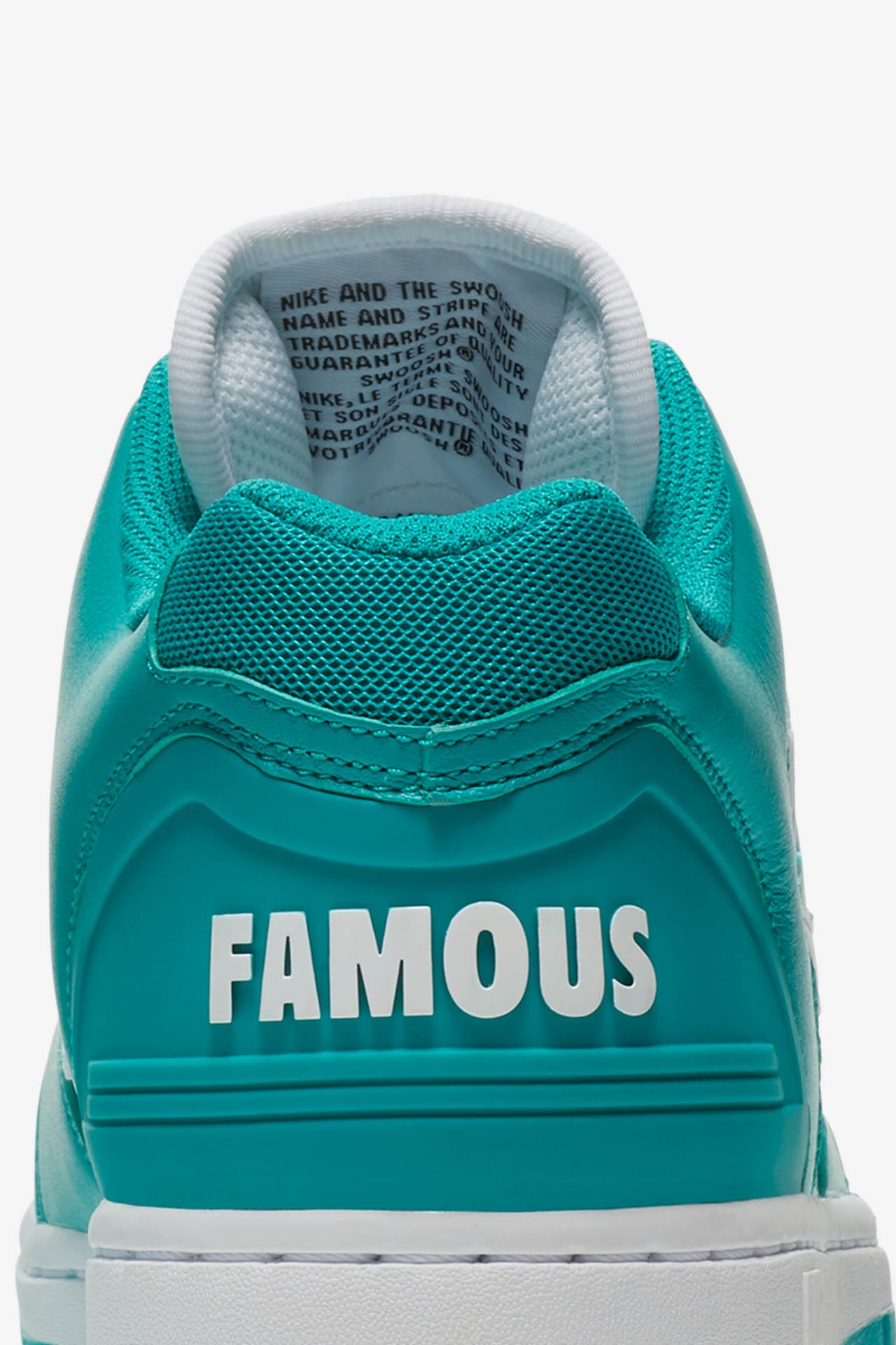 Nike SB Air Force 2 Low x Supreme "New Emerald"
