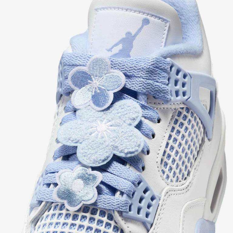Nike Air Jordan 4 "Aluminum"