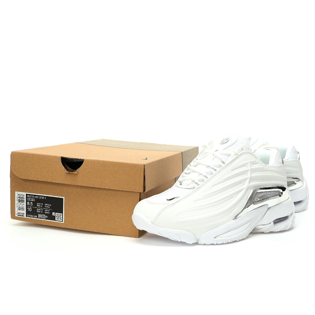Nocta x Nike Hot Step 2 "White"