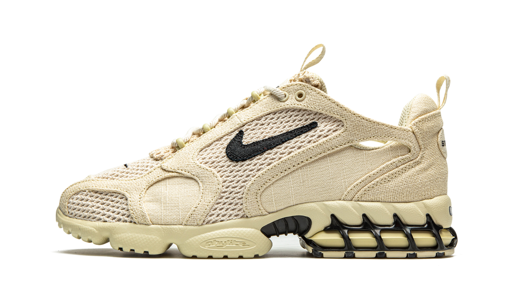 NIKE x STUSSY - Air Zoom Spiridon Cage 2