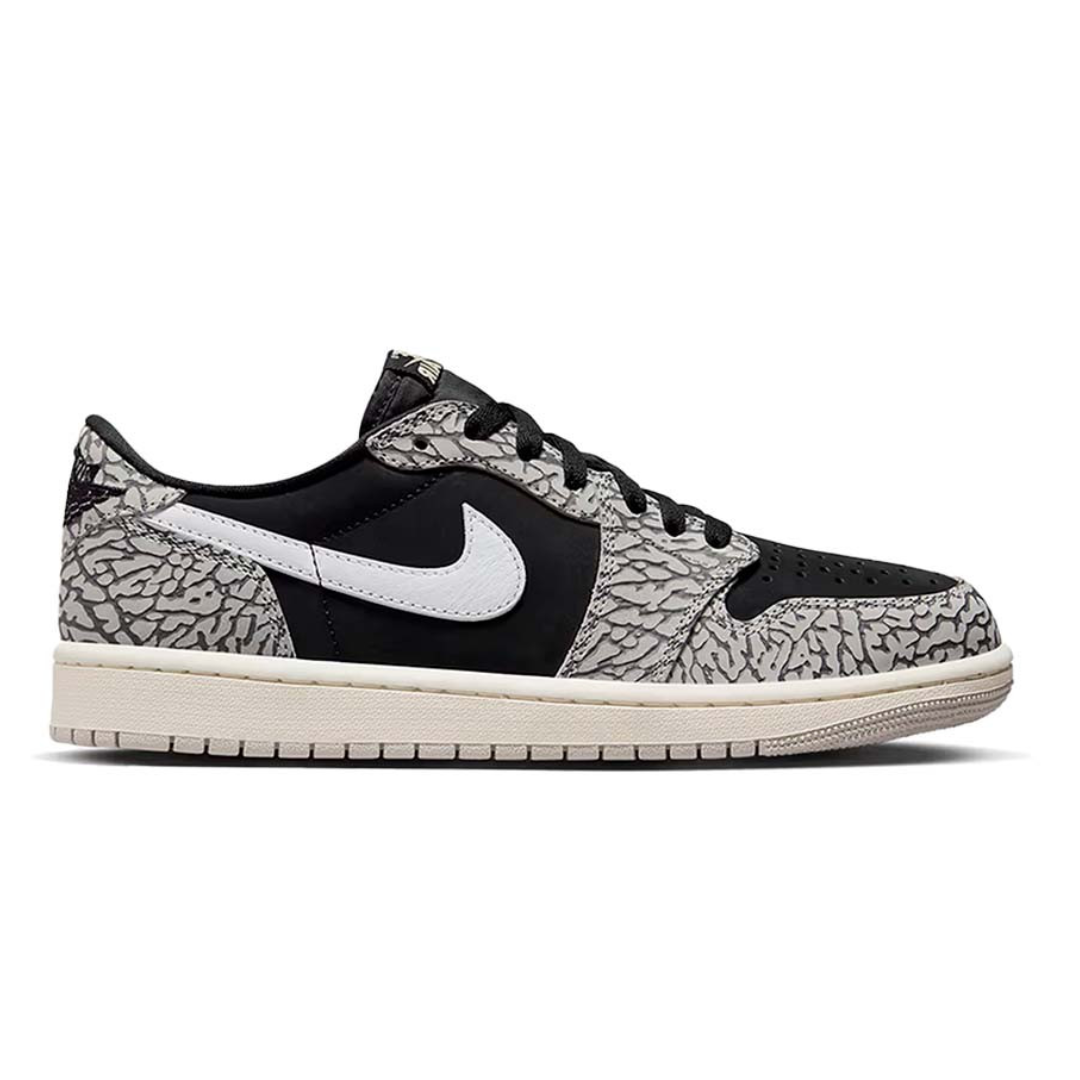 Nike Air Jordan OG "Black Cement"