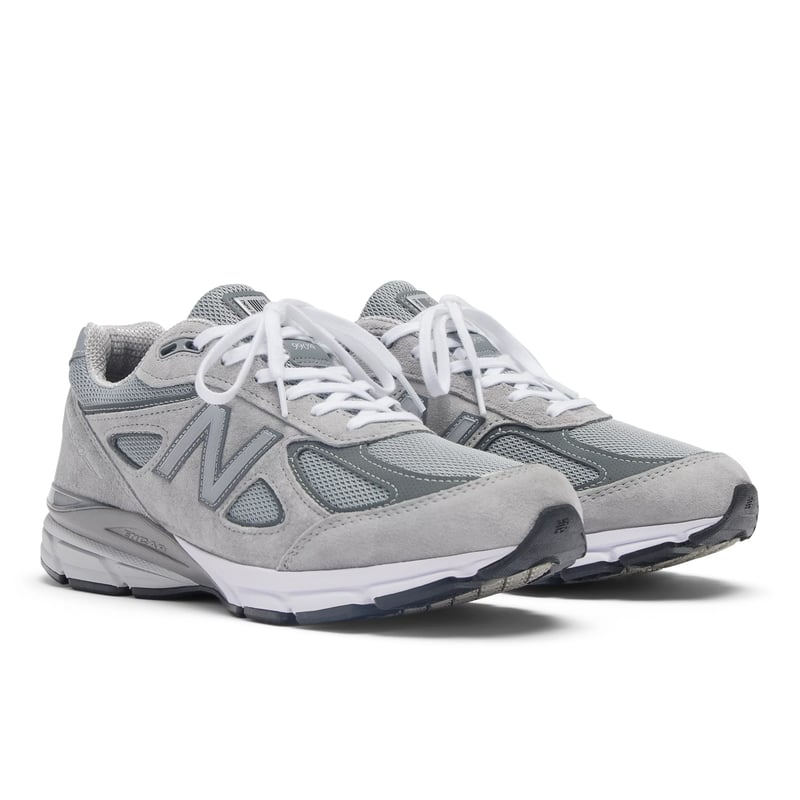 New Balance Womans 990v4 "Grey"