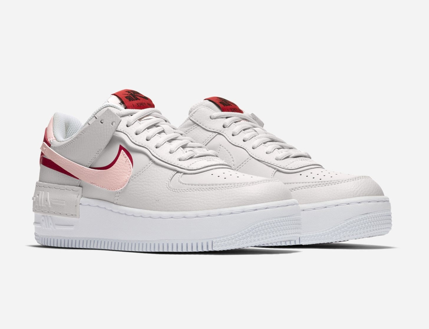 Nike Air Force 1 Shadow "Red Rose Echo"