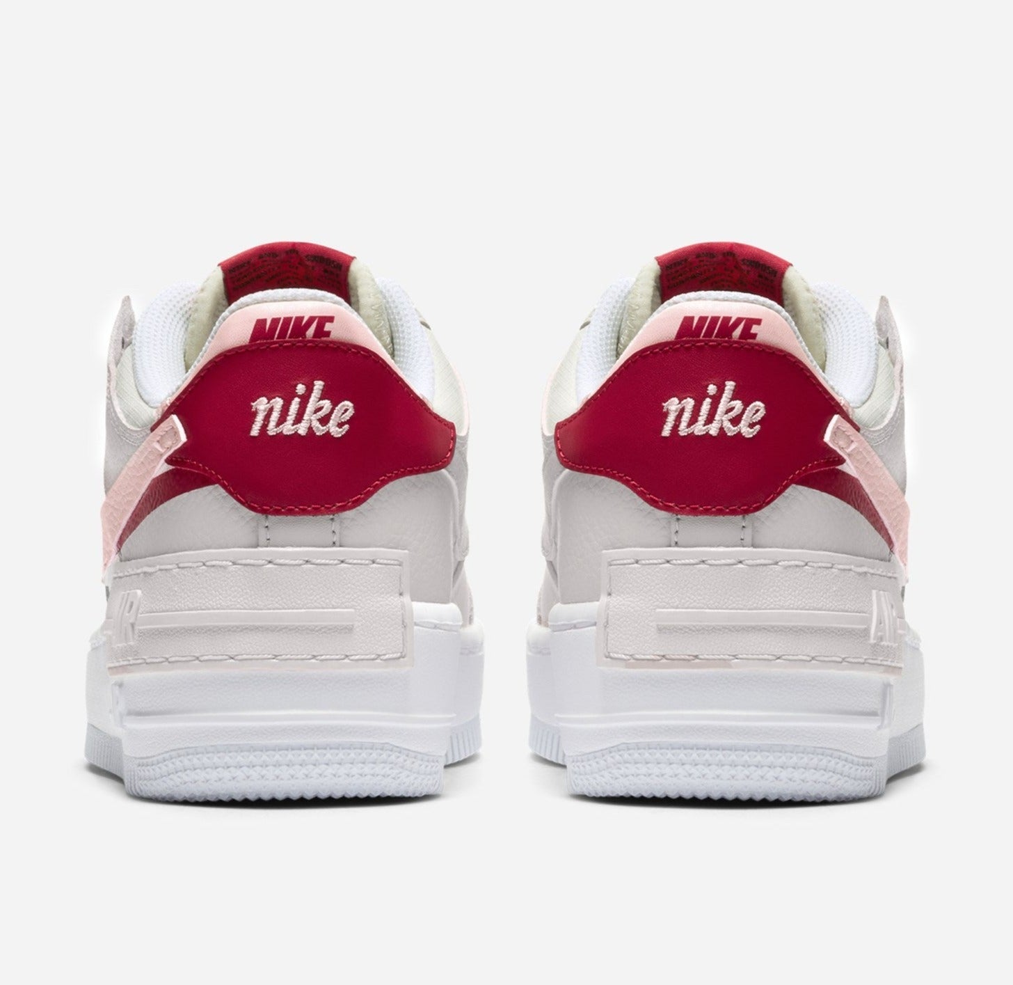 Nike Air Force 1 Shadow "Red Rose Echo"