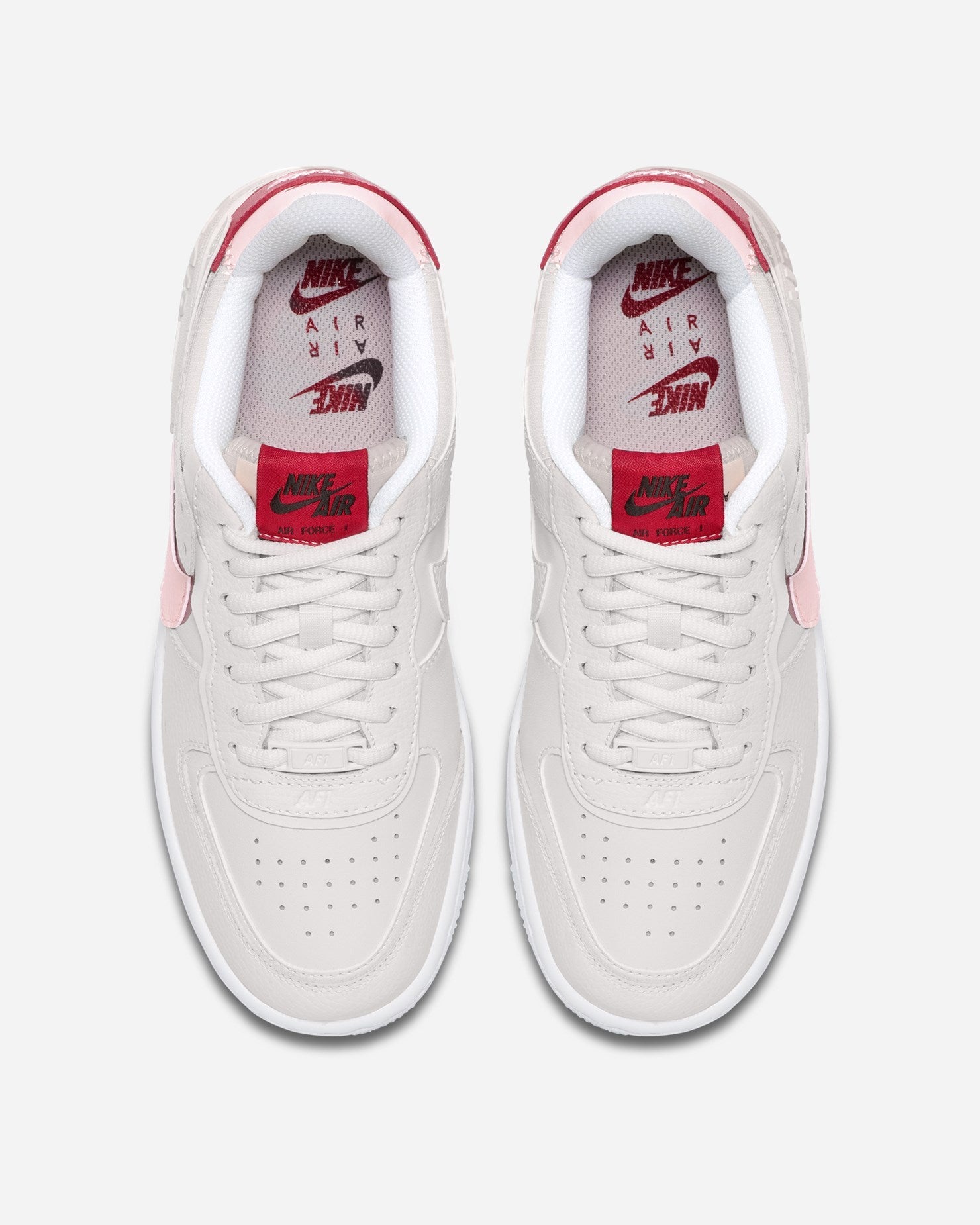 Nike Air Force 1 Shadow "Red Rose Echo"